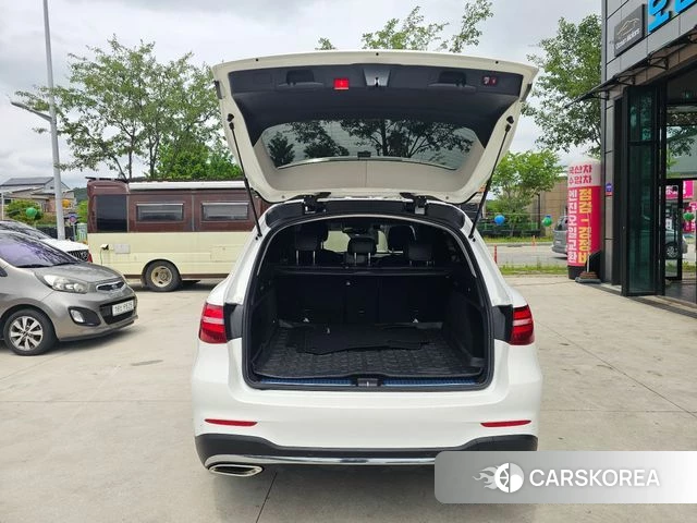 Mercedes-Benz GLC-Class X253 id 4377592 из Кореи 16