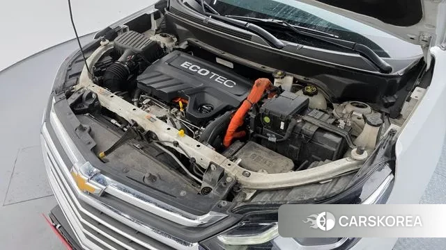 Chevrolet (GM Daewoo) Equinox id 3748194 из Кореи 16