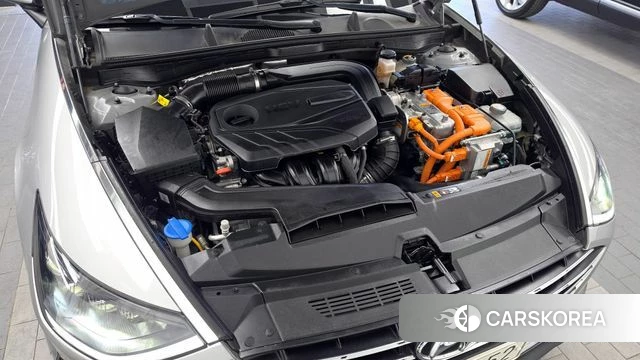Hyundai Sonata Hybrid (DN8) id 4203250 из Кореи 26