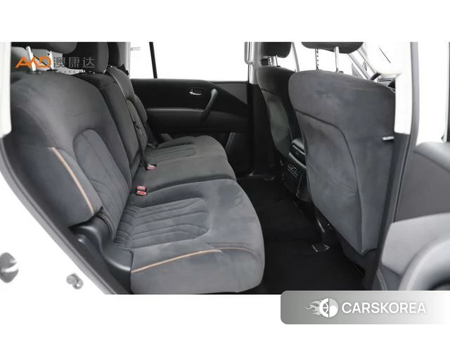 Nissan Toure 2024 Белый из Китая, фото 5