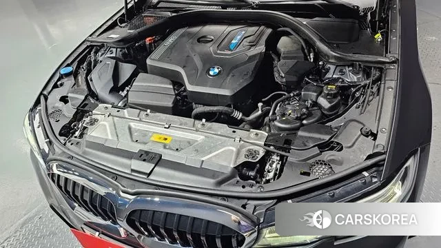 BMW 3 Series (G20) id 3038586 из Кореи 16