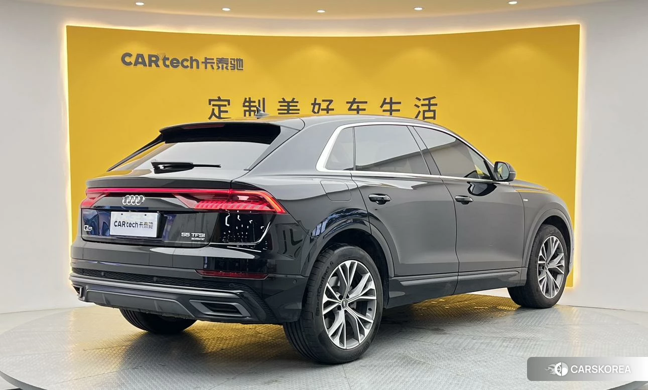 Audi Q8 id 4468169 из Китая 29