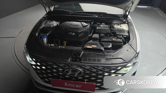 Hyundai The New Grandeur IG id 3904109 из Кореи 16