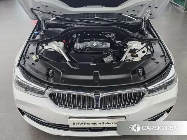 BMW 6 Series GT (G32) id 3060282 из Кореи 16