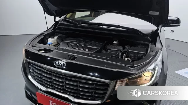 Kia The New Carnival id 3128673 из Кореи 16