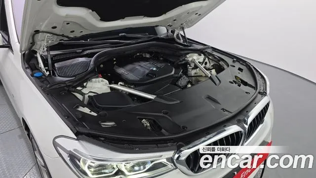 BMW 6 Series GT (G32) id 2671455 из Кореи 16