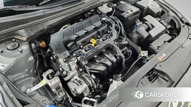 Hyundai The New Avante (CN7) id 4847355 из Кореи 27