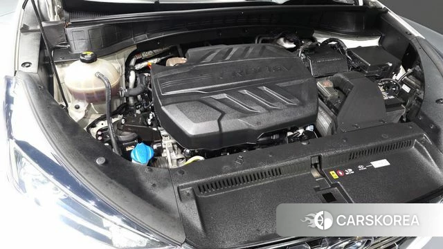 Hyundai All New Tucson id 4595869 из Кореи 16