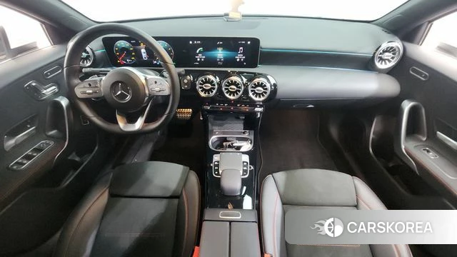 Mercedes-Benz A-Class W177 id 3911210 из Кореи 16