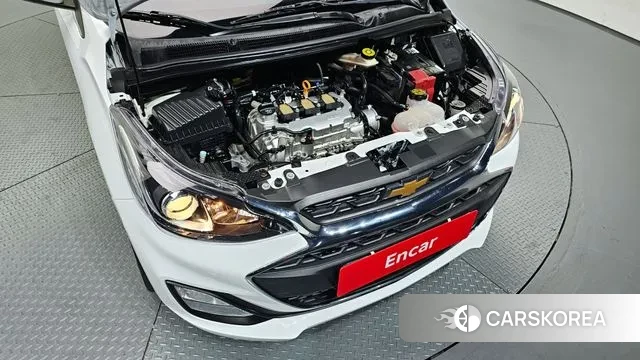 Chevrolet (GM Daewoo) The New Spark id 3698257 из Кореи 16