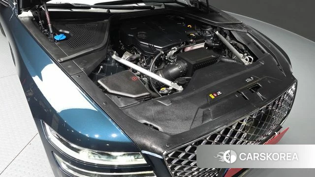 Genesis G80 (RG3) id 4302746 из Кореи 16