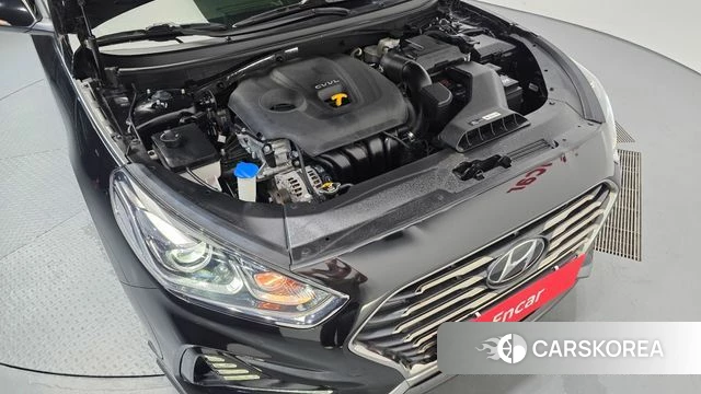 Hyundai Sonata New Rise id 4596069 из Кореи 26