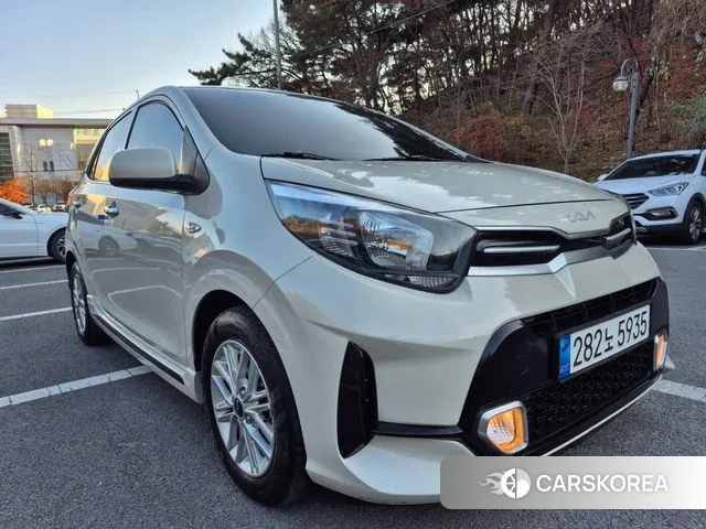 Kia Morning Urban (JA) id 3452603 из Кореи 16