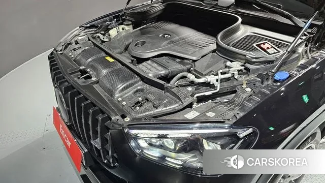 Mercedes-Benz GLE-Class W167 id 3457138 из Кореи 16