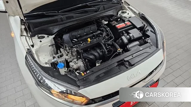 Kia The New K3 2nd generation id 3586781 из Кореи 16