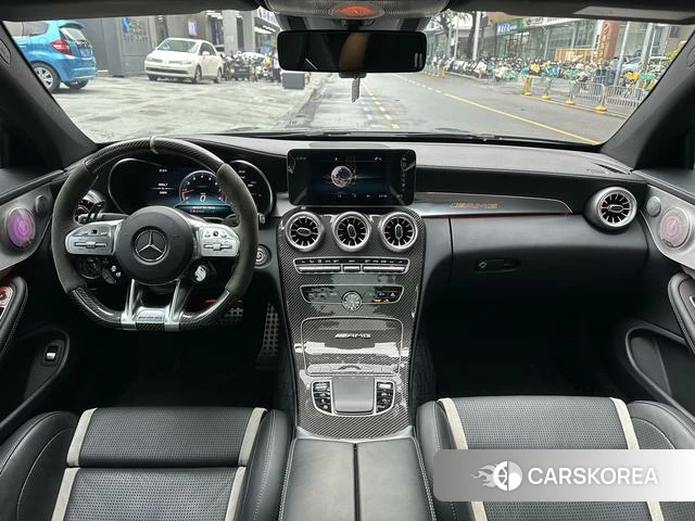 Mercedes-Benz C-class AMG id 4333186 из Китая 11