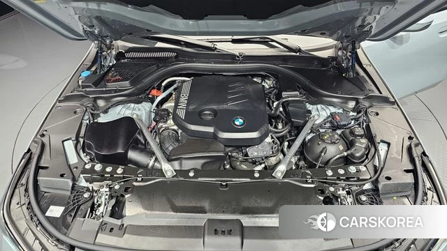 BMW 5 Series (G60) id 3817547 из Кореи 16