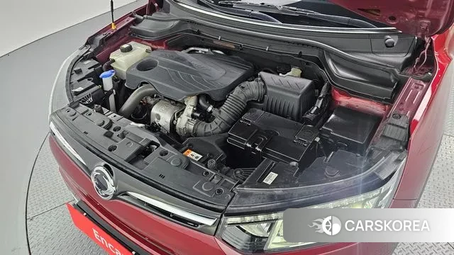 Ssangyong Berry New Tivoli id 3274801 из Кореи 16