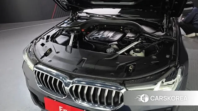 BMW 6 Series GT (G32) id 3567471 из Кореи 16