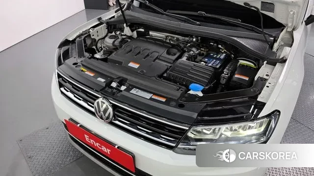 Volkswagen Tiguan second Generation id 3264644 из Кореи 16