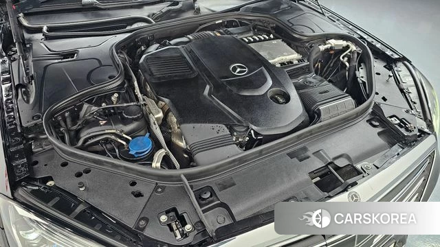 Mercedes-Benz S-Class W222 id 4446913 из Кореи 29