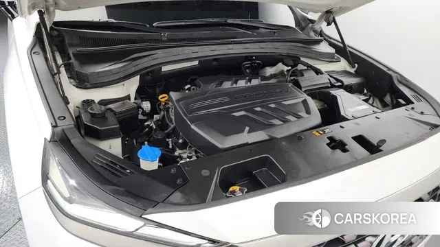 Hyundai Santa Fe TM id 3284782 из Кореи 16