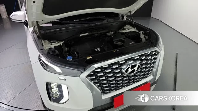 Hyundai Palisade id 3499352 из Кореи 16