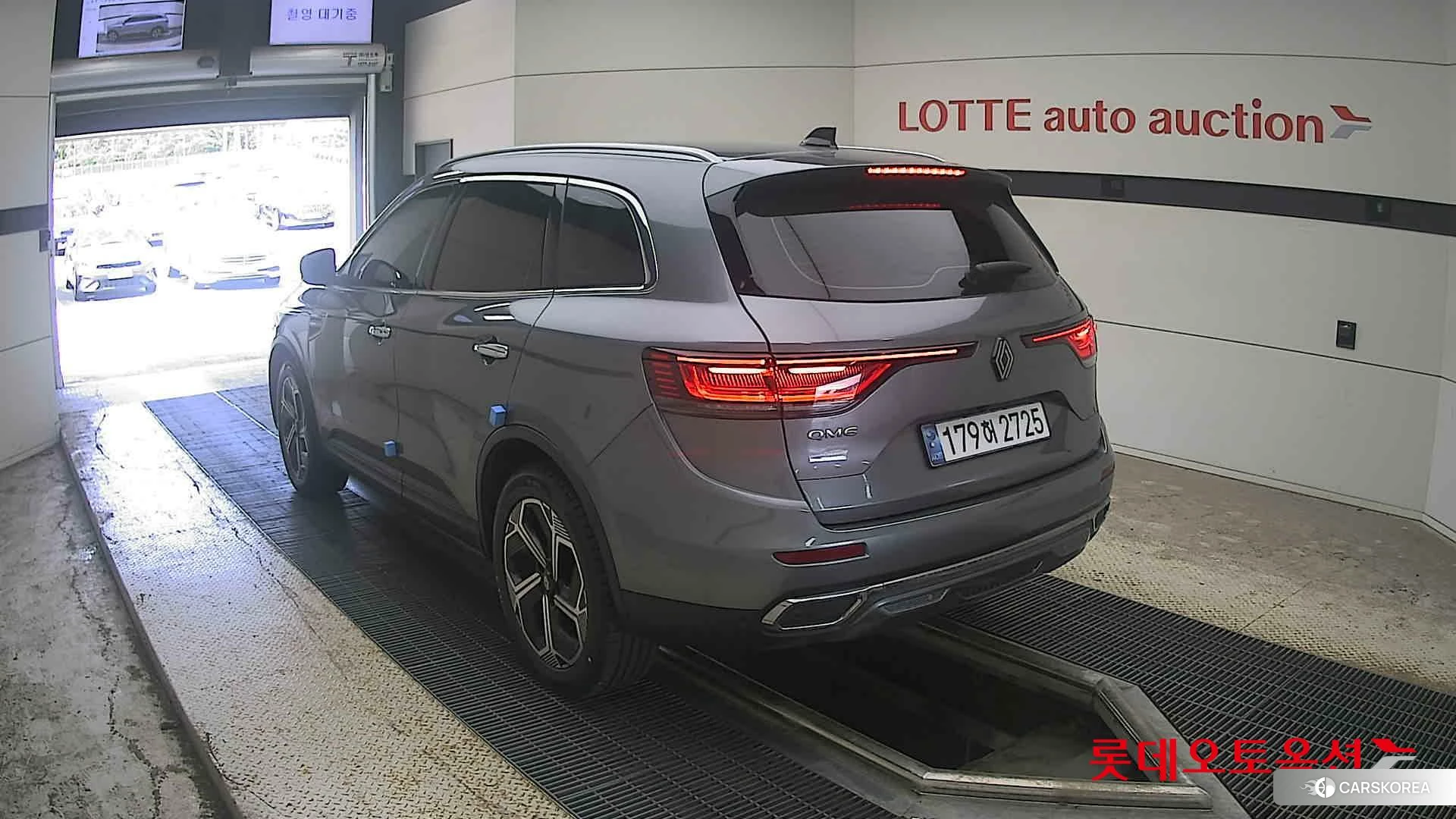 Renault Korea (Samsung) QM6 id 4902614 из Кореи 34