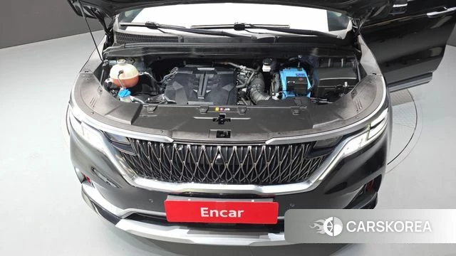 Kia Carnival 4th generation id 4309856 из Кореи 28