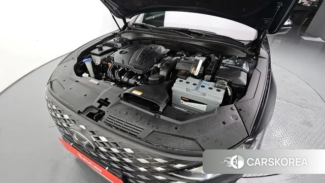 Hyundai The New Grandeur IG id 3524842 из Кореи 16