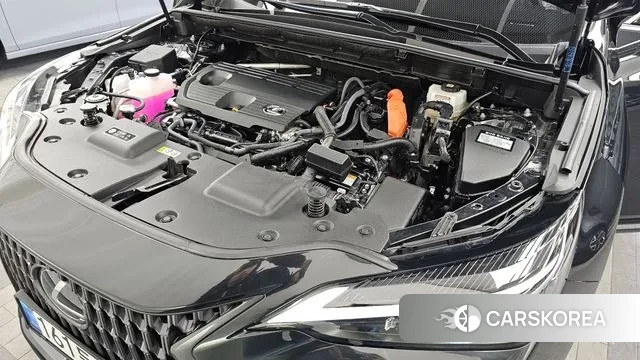 Lexus NX350h Second generation id 3599507 из Кореи 16