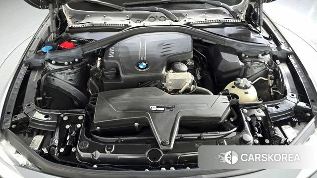 BMW 3 Series (F30) id 4672707 из Кореи 27