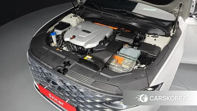 Hyundai The New Grandeur IG Hybrid id 3033458 из Кореи 16