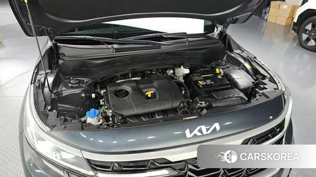 Kia The New Seltos id 4186649 из Кореи 16