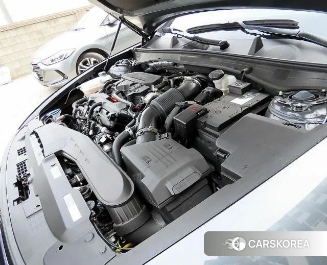 Hyundai Sonata D Edge (DN8) id 4298584 из Кореи 16