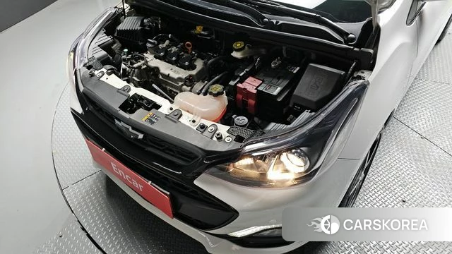 Chevrolet (GM Daewoo) The New Spark id 3843559 из Кореи 16