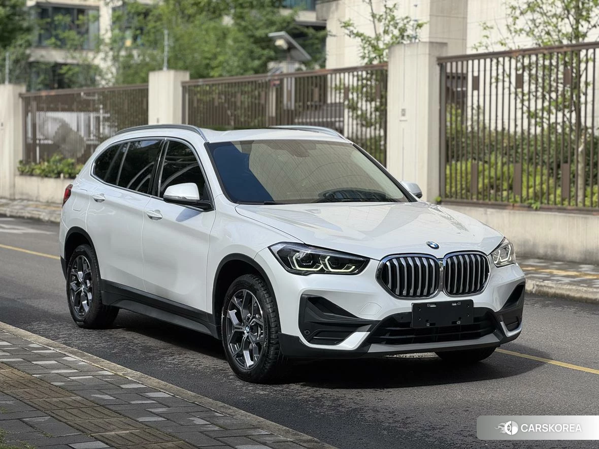 BMW X1 id 4407473 из Китая 18