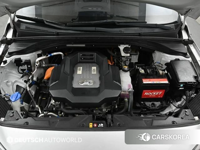 Hyundai Ionic Electric id 3796224 из Кореи 16