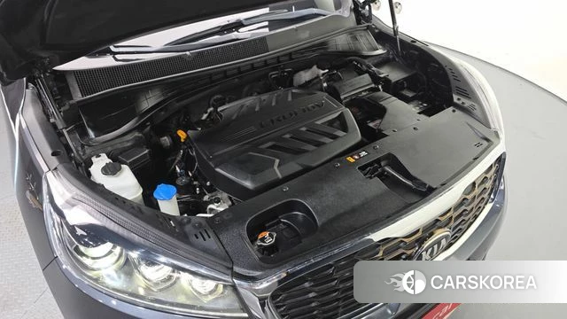 Kia The New Sorento id 4447214 из Кореи 29