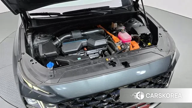 Hyundai The New Santa Fe id 3721447 из Кореи 16