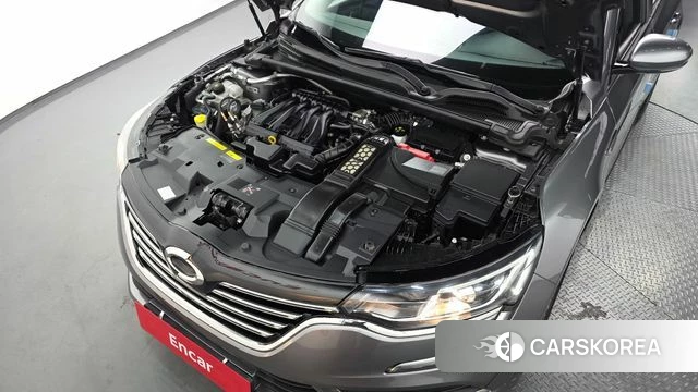 Renault Korea (Samsung) SM6 id 3942330 из Кореи 16