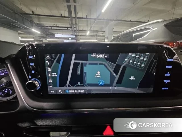 Hyundai Sonata (DN8) 2021 Белый из Кореи, фото 6