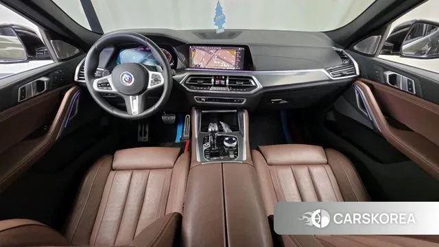 BMW X6 (G06) id 3727746 из Кореи 16