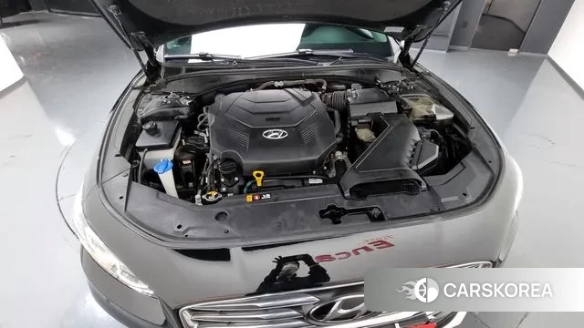 Hyundai Grandeur IG id 3407706 из Кореи 16