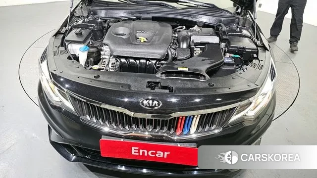 Kia The New K5 2nd generation id 2902806 из Кореи 16