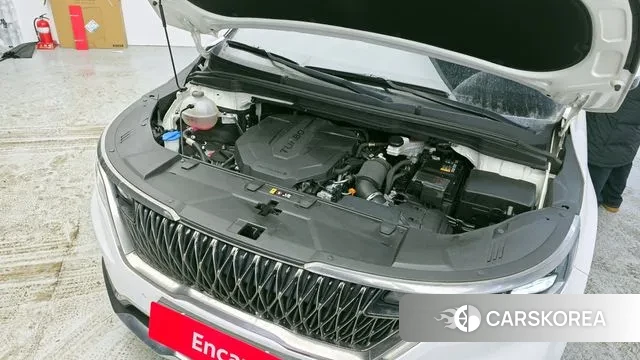 Kia Carnival 4th generation id 3655030 из Кореи 16