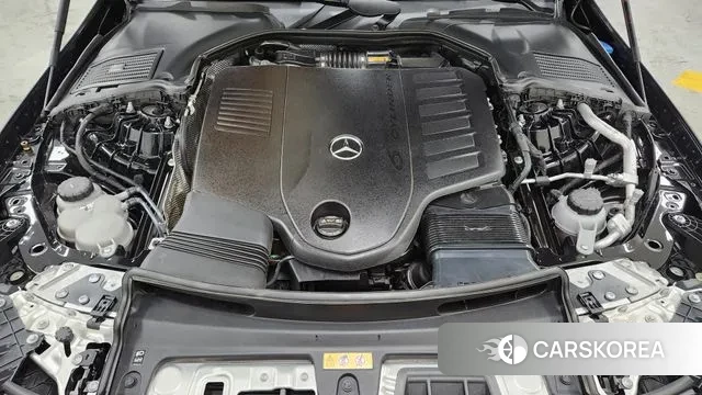 Mercedes-Benz CLE-Class C236 id 3734284 из Кореи 13