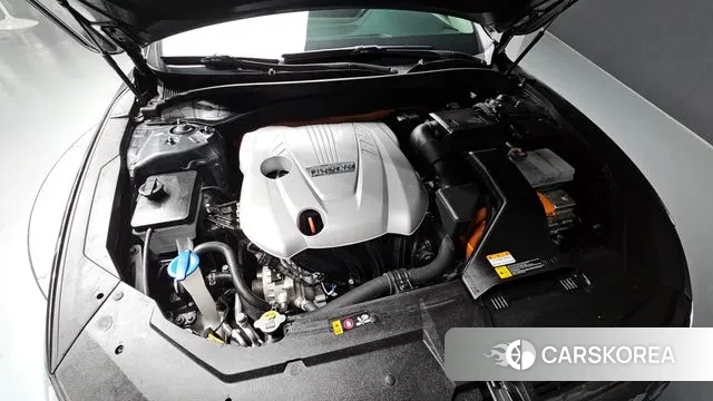 Hyundai The New Grandeur IG Hybrid id 2994888 из Кореи 16