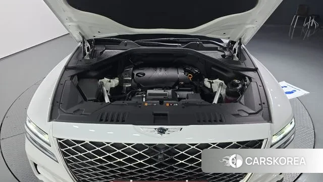 Genesis GV80 id 3383926 из Кореи 16