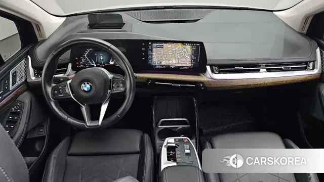 BMW 2 Series Active Tourer (U06) id 3180312 из Кореи 16